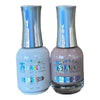#21 -7 Star UV/LED Soak Off Gel Polish 3-in-1, Gel, Lacquer & Powder