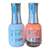 #24 - 7 Star UV/LED Soak Off Gel Polish 3-in-1 Set, Gel, Lacquer & Powder