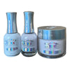 #26 - 7 Star UV/LED Soak Off Gel Polish 3-in-1 Set, Gel, Lacquer & Powder