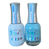 7 Star UV/LED Soak Off Gel Polish 3-in-1 Set, Gel, Lacquer & Powder