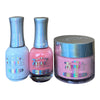 7 Star UV/LED Soak Off Gel Polish 3-in-1, Gel, Lacquer & Powder