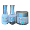 7 Star UV/LED Soak Off Gel Polish 3-in-1, Gel, Lacquer & Powder