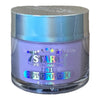 7 Star UV/LED Soak Off Gel Polish 3-in-1 Set, Gel, Lacquer & Powder