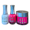 7 Star UV/LED Soak Off Gel Polish 3-in-1 Set, Gel, Lacquer & Powder