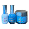 7 Star UV/LED Soak Off Gel Polish 3-in-1, Gel, Lacquer & Powder