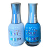 7 Star UV/LED Soak Off Gel Polish 3-in-1, Gel, Lacquer & Powder