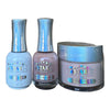 7 Star UV/LED Soak Off Gel Polish 3-in-1, Gel, Lacquer & Powder