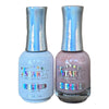 7 Star UV/LED Soak Off Gel Polish 3-in-1, Gel, Lacquer & Powder