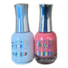 7 Star UV/LED Soak Off Gel Polish 3-in-1, Gel, Lacquer & Powder