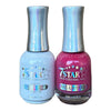 7 Star UV/LED Soak Off Gel Polish 3-in-1 Set, Gel, Lacquer & Powder