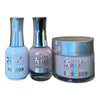 7 Star UV/LED Soak Off Gel Polish 3-in-1, Gel, Lacquer & Powder