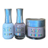 7 Star UV/LED Soak Off Gel Polish 3-in-1, Gel, Lacquer & Powder