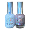 7 Star UV/LED Soak Off Gel Polish 3-in-1, Gel, Lacquer & Powder