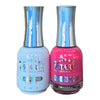 7 Star UV/LED Soak Off Gel Polish 3-in-1, Gel, Lacquer & Powder
