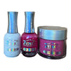 7 Star UV/LED Soak Off Gel Polish 3-in-1, Gel, Lacquer & Powder