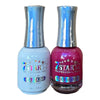 7 Star UV/LED Soak Off Gel Polish 3-in-1, Gel, Lacquer & Powder