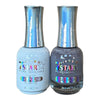 7 Star UV/LED Soak Off Gel Polish 3-in-1, Gel, Lacquer & Powder