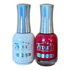 7 Star UV/LED Soak Off Gel Polish 3-in-1, Gel, Lacquer & Powder