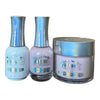 7 Star UV/LED Soak Off Gel Polish 3-in-1, Gel, Lacquer & Powder