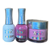 7 Star UV/LED Soak Off Gel Polish 3-in-1, Gel, Lacquer & Powder