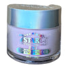 7 Star UV/LED Soak Off Gel Polish 3-in-1 Set, Gel, Lacquer & Powder