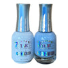 7 Star UV/LED Soak Off Gel Polish 3-in-1 Set, Gel, Lacquer & Powder