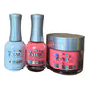 7 Star 3-in-1 Gel Polish Set - UV/LED Gel, Lacquer & Dip Powder