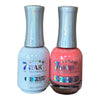 7 Star 3-in-1 Gel Polish Set - UV/LED Gel, Lacquer & Dip Powder