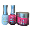 7 Star 3-in-1 Gel Polish Set - UV/LED Gel, Lacquer & Powder