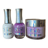 7 Star UV/LED 3-in-1 Gel Polish, Lacquer & Acrylic Powder Set