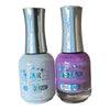 7 Star UV/LED 3-in-1 Gel Polish, Lacquer & Acrylic Powder Set