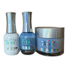 7 Star 3-in-1 UV/LED Gel Polish, Lacquer & Acrylic Powder Set