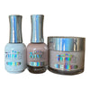 7 Star UV/LED Gel Polish 3-in-1 – Gel, Lacquer & Powder Set