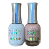 7 Star UV/LED Gel Polish 3-in-1 – Gel, Lacquer & Powder Set