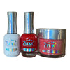 7 Star UV/LED Gel Polish 3-in-1 – Gel, Lacquer & Powder Set