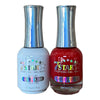 7 Star UV/LED Gel Polish 3-in-1 – Gel, Lacquer & Powder Set