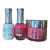 7 Star Gel 3-in-1 UV/LED Gel Polish, Lacquer & Powder Set