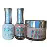 7 Star Gel 3-in-1 UV/LED Set – Gel Polish, Lacquer & Powder