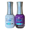 7 Star Gel 3-in-1 UV/LED Set – Gel Polish, Lacquer & Powder