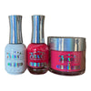 7 Star Gel 3-in-1 UV/LED Set – Gel Polish, Lacquer & Powder