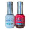 7 Star Gel 3-in-1 UV/LED Set – Gel Polish, Lacquer & Powder