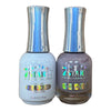7 Star Gel 3-in-1 UV/LED Set – Gel Polish, Lacquer & Powder