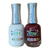 7 Star Gel 3-in-1 UV/LED Set – Gel Polish, Lacquer & Powder
