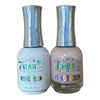 7 Star Gel 3-in-1 UV/LED Set – Gel Polish, Lacquer & Powder
