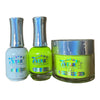 7 Star Gel 3-in-1 Set – UV/LED Gel Polish, Lacquer & Powder