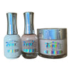 7 Star Gel 3-in-1 Set – Gel Polish, Lacquer & Dip Powder