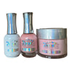7 Star Gel 3-in-1 Set – Gel Polish, Lacquer & Dip Powder