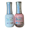 7 Star Gel 3-in-1 Set – Gel Polish, Lacquer & Dip Powder
