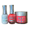 7 Star Gel 3-in-1 Set – Gel Polish, Lacquer & Dip Powder