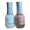 7 Star Gel 3-in-1 Set – Gel Polish, Lacquer & Dip Powder